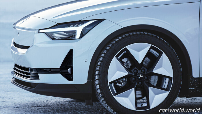 Два отзывных раза не смогли решить проблему с этим Polestar | Carscoops